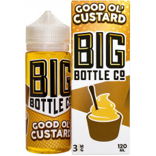 Жидкость Big Bottle Co 120 мл Good of Custard 3 мг/мл