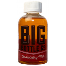 Жидкость Big Bottle Co 120 мл Strawberry Milk 0 мг/мл