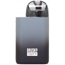Brusko Minican Plus Kit 850 mAh 3 мл Черно Серый Градиент