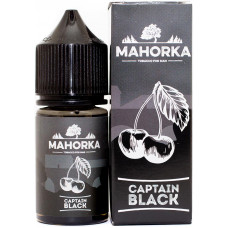 Жидкость Mahorka Salt 30 мл Captain Black 45 мг/мл