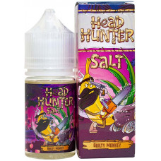 Жидкость Head Hunter Salt 30 мл Guilty Monkey 20 мг/мл