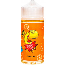 Жидкость Sour Collection 100 мл Orange Candy Sour 3 мг/мл Кислый Апельсин