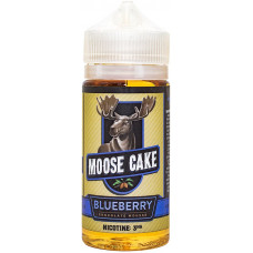 Жидкость Frisco Moose Cake 100 мл Blueberry 3 мг/мл