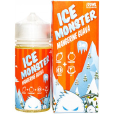 Жидкость Ice Monster 100 мл Mangerine Guava 3 мг/мл