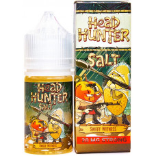 Жидкость Head Hunter Salt Strong 30 мл Sweet Witness