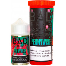 Жидкость Bad Drip 60 мл Pennywise 3 мг/мл