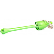 Трубка метал Гриб Зеленая Mushroom Pipe YD076