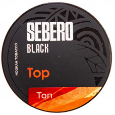 Табак Sebero Black 25 гр Топ Top
