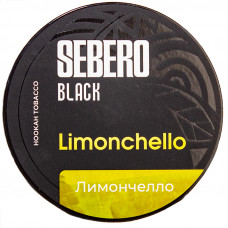 Табак Sebero Black 25 гр Лимончелло Limoncello
