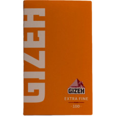 Бумага сигаретная GIZEH Extra Fine 100 листов
