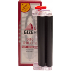 Машинка закруточная GIZEH DUO Roller Slim/Extra Slim Пластик (Сигаретная)