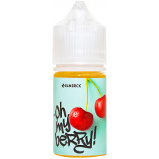 Жидкость Oh My Berry Salt 30 мл Cherry Rush 20 мг/мл