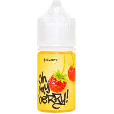 Жидкость Oh My Berry Salt 30 мл Little Strawberry 20 мг/мл